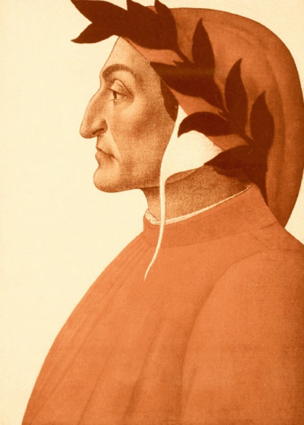 Dante Alighieri in immagini e parole Edizioni Ripostes di Anna Carelli