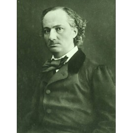 Charles Baudelaire in immagini e parole