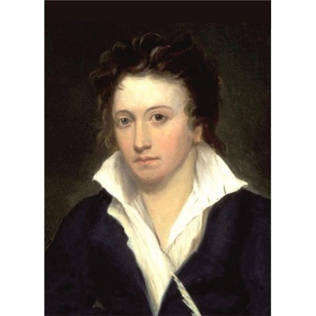 Percy Bysshe Shelley in immagini e parole