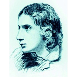 John Keats in immagini e parole