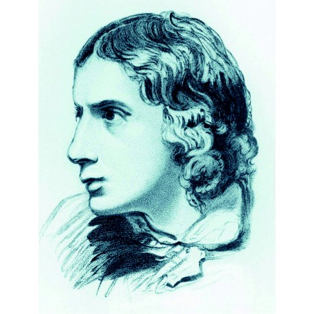 John Keats in immagini e parole